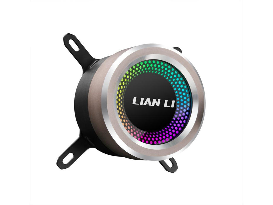 Lian Li Galahad SL 240mm Black A-RGB AIO Cooler