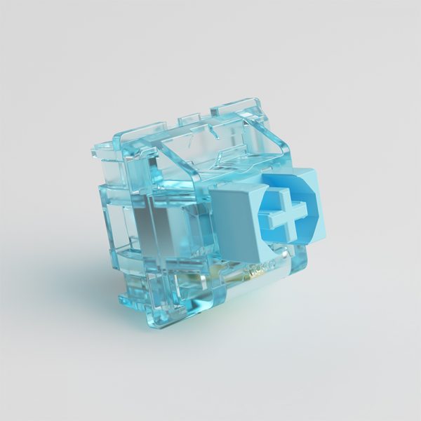 Akko CS Jelly Blue Tactile Switch