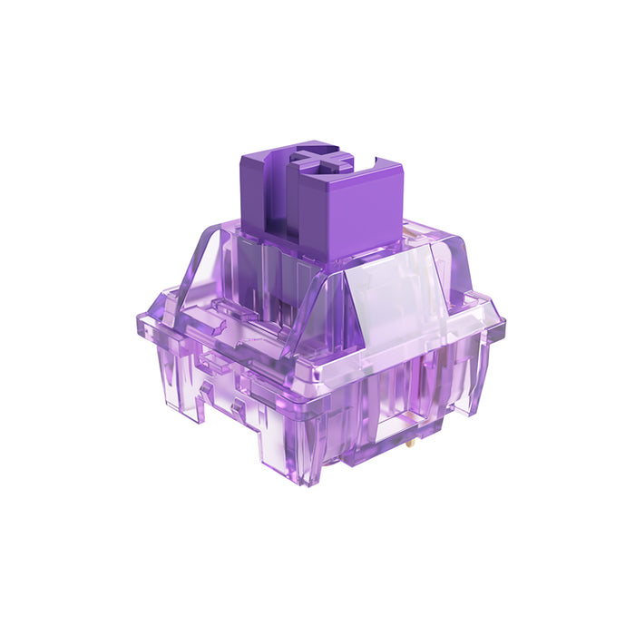 Akko CS Jelly Purple Tactile Switch