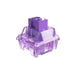 Akko CS Jelly Purple Tactile Switch