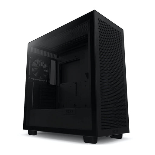 NZXT H7 Flow Black ATX Mid Tower PC Case
