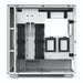 NZXT H7 Flow White ATX Mid Tower PC Case