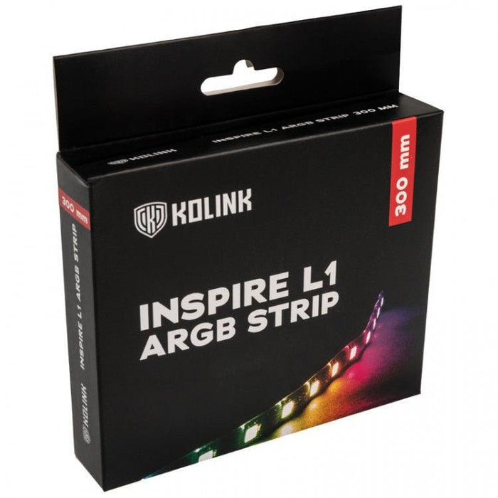 KOLINK INSPIRE L1 ARGB LED STRIP - 30CM