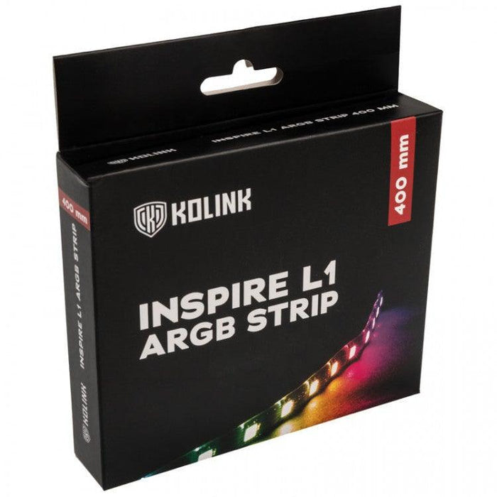 KOLINK INSPIRE L1 ARGB LED STRIP - 40CM