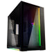Lian Li PC-O11 Dynamic Razer Edition Mid Tower Case Black
