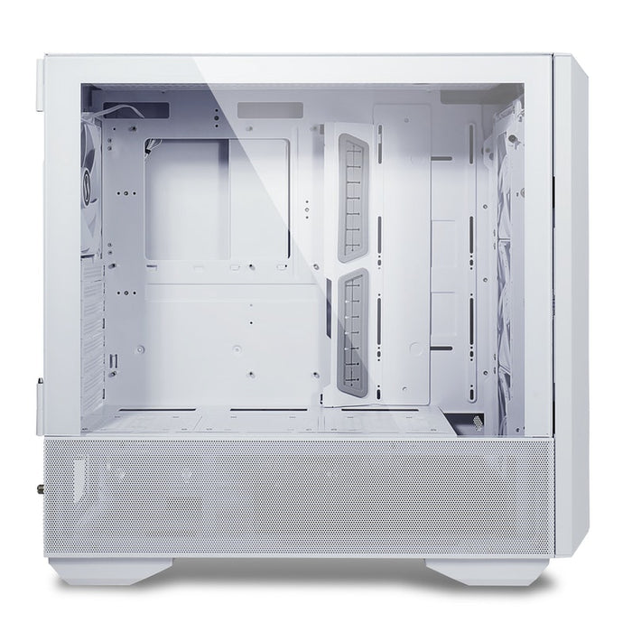 Lian Li Lancool III RGB ATX PC Case White