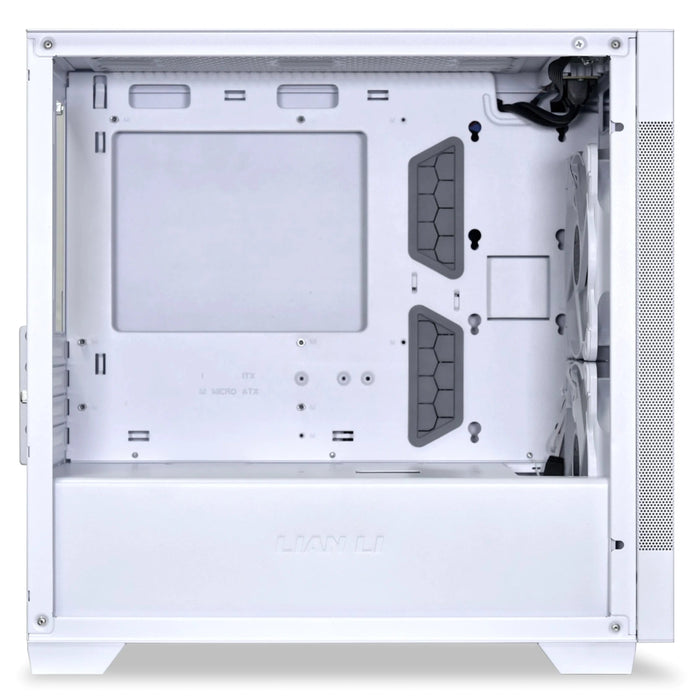 Astro Hardver - Számítógépház Lian Li LANCOOL 205M Mesh ATX Fekete Astro Hardver - Számítógépház Lian Li LANCOOL 205M Mesh ATX Fekete
