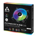 Arctic P12 PWM PST A-RGB 120MM Fan
