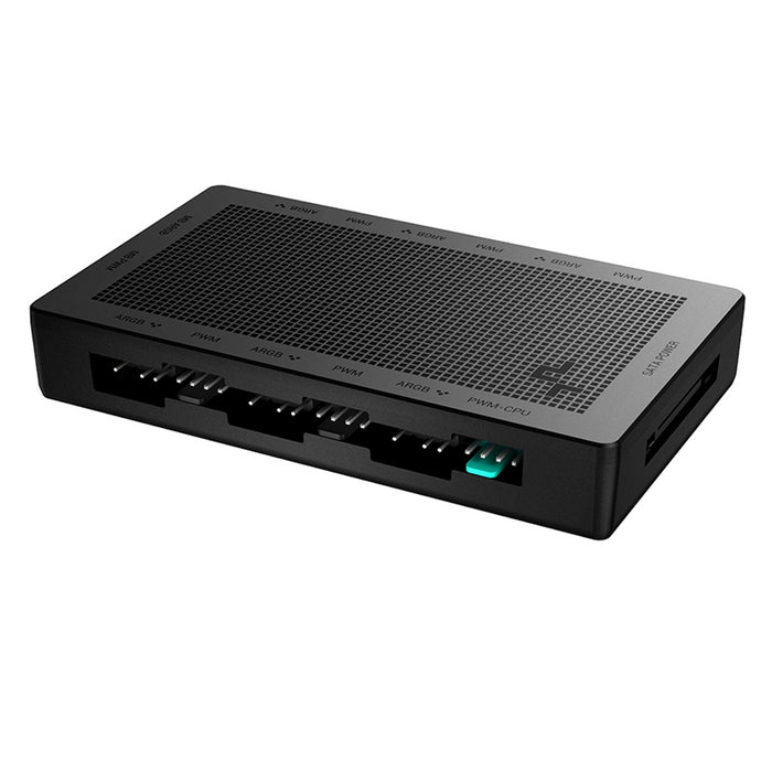 DeepCool SC790 A-RGB & PWM 6 Port Fan Hub