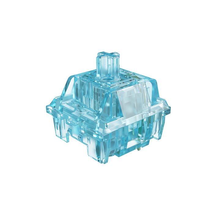 Blue Switch Linear Akko CS Crystal Blue Linear Switch — Computer Orbit
