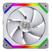 Lian-Li UNI FAN SL120 Addressable RGB White 120mm Fan
