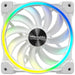 Alpenföhn Wing Boost 3 White A-RGB 120mm Fan Triple Pack