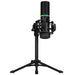 Streamplify MIC RGB Microphone with Mounting Tripod and Pop Filter