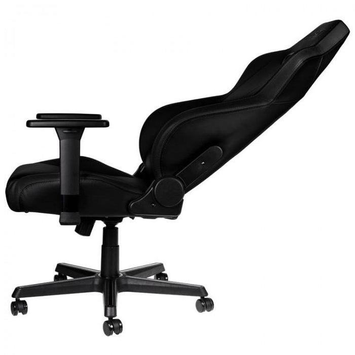 NITRO CONCEPTS S300 EX GAMING CHAIR STEALTH BLACK