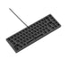 Glorious GMMK 2 65% ANSI Keyboard Barebone Black