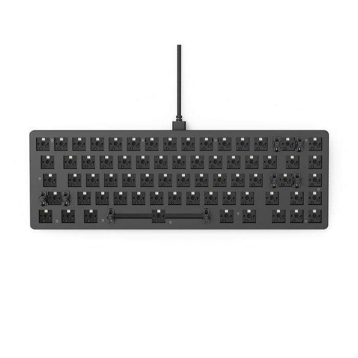 Glorious GMMK 2 65% ANSI Keyboard Barebone Black
