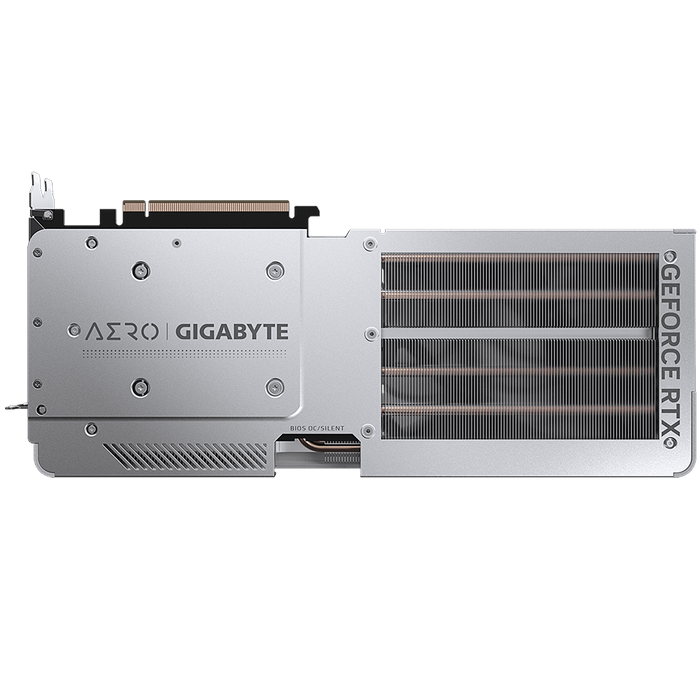 Gigabyte RTX 4070 Ti AERO OC 12GB Graphics Card