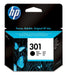 HP 301 BLACK INK CARTRIDGE