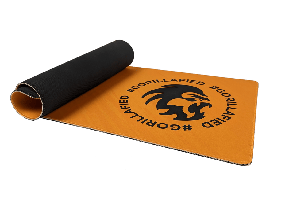 Gorilla Gaming Extra Large Mouse Pad V1 Not Yellow