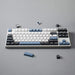 Aifei Arctic Circle Cherry Profile Doubleshot ABS Keycaps