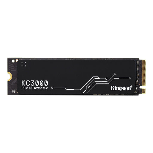 1TB Kingston KC3000 PCIe 4.0 NVMe M.2 SSD