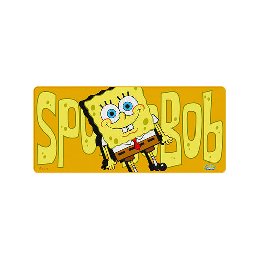 Akko Spongebob Extended Mousepad