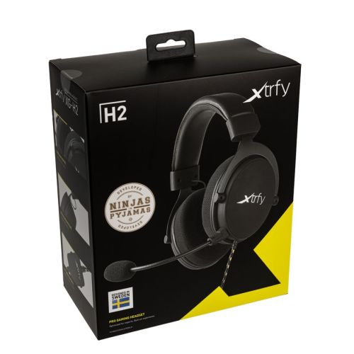 Xtrfy H2 Pro Wired Gaming Headset
