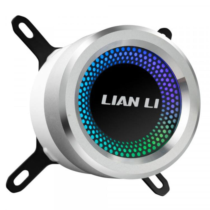 Lian Li Galahad 240mm White A-RGB AIO Cooler