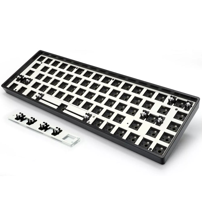 Skyloong GK68X 65% Wired ANSI Keyboard Barebones White