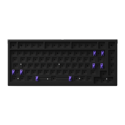 Monsgeek MG75W Black Wireless ANSI 75% Barebones