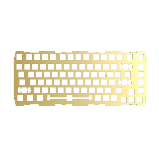 Glorious GMMK Pro 75 Brass Switch Plate ISO