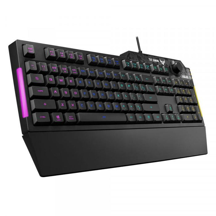 ASUS TUF GAMING K1 RGB KEYBOARD