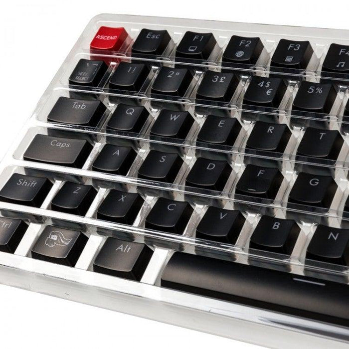 Glorious UK ISO Backlit ABS Mechanical Keyboard Keycaps