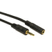1 METRE STEREO JACK EXTENSION CABLE