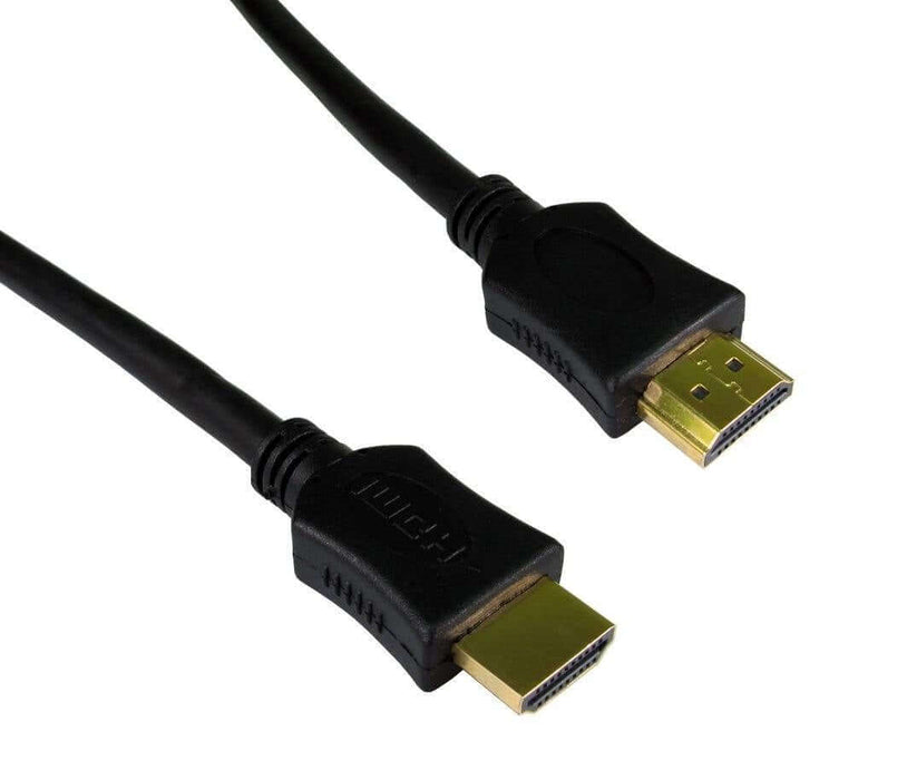 10 METRE HDMI - HDMI V2.0 CABLE BLACK