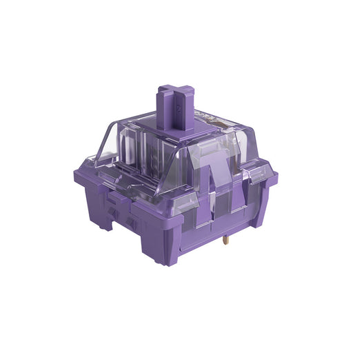 Akko CS Lavender Purple Lubed Tactile Switch