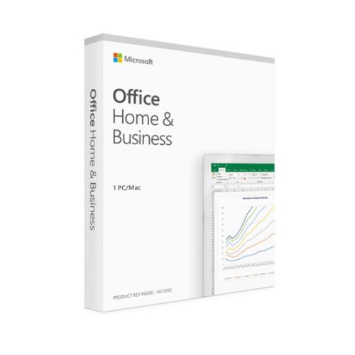 MS Office Home & Business 2021 1x Device