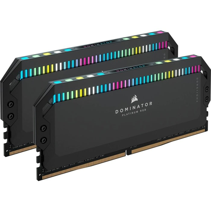 Overgivelse Syge person Alexander Graham Bell 32GB (2x16GB) DDR5 6200MHz CL36 Corsair Dominator Platinum RGB RAM —  Computer Orbit