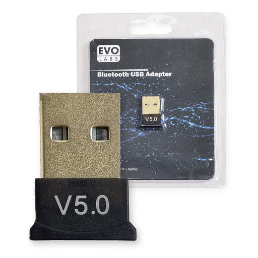 EVO LABS MINI USB BLUETOOTH V5.0 DONGLE