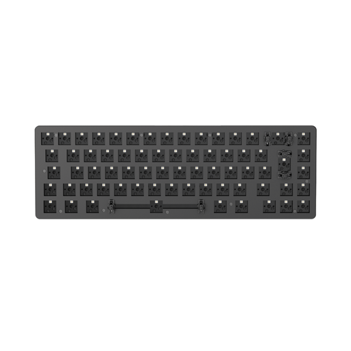 Glorious GMMK 2 65% ISO Keyboard Barebone Black