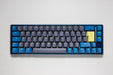 Ducky One 3 SF Daybreak UK ISO 65% RGB Cherry MX Red