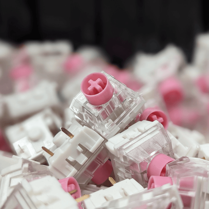 Kailh BOX Silent Pink Linear Switch