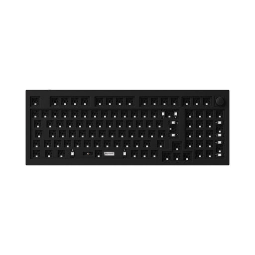 UK Keychron K2v2 Bluetooth RGB Backlit Tactile Aluminium Mac/PC Keyboard :  K2-C3-UK : The Keyboard Company