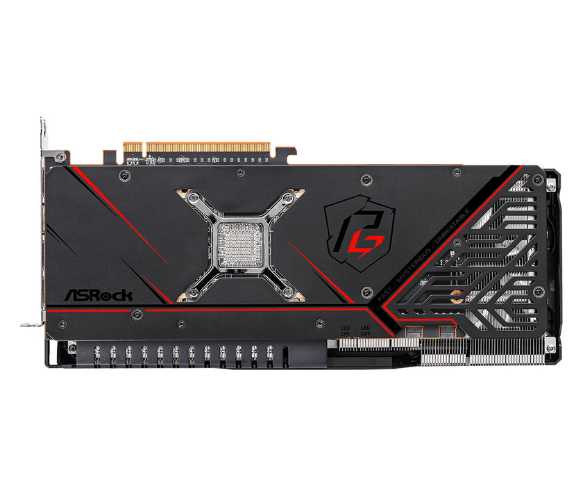 12GB ASrock RX 6750 XT Phantom Gaming D OC