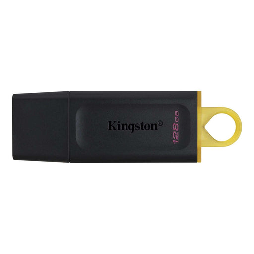 128GB USB3.2 KINGSTON DATATRAVELER EXODIA FLASH DRIVE