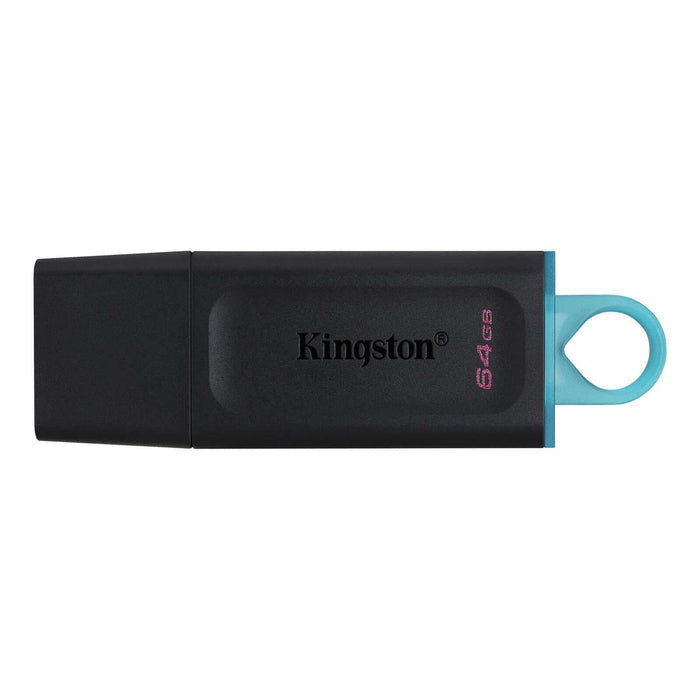 64GB USB3.2 KINGSTON DATATRAVELER EXODIA FLASH DRIVE