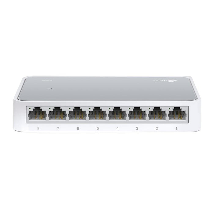 TP-LINK 8 PORT 10/100MBPS SWITCH