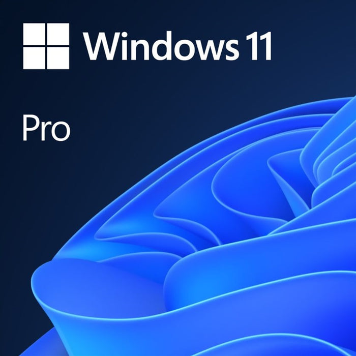 Microsoft Windows 11 Pro 64 Bit Operating System OEM โ Computer Orbit