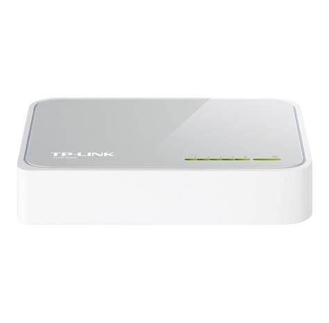 TP-LINK 5 PORT 10/100MBPS SWITCH