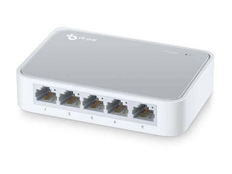TP-LINK 5 PORT 10/100MBPS SWITCH